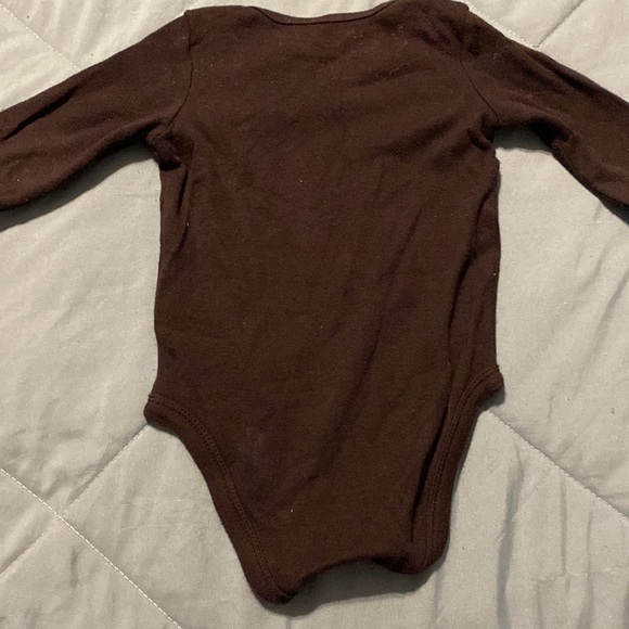 Mommy and Daddy Baby Long sleeve onesie - Picture 8 of 8
